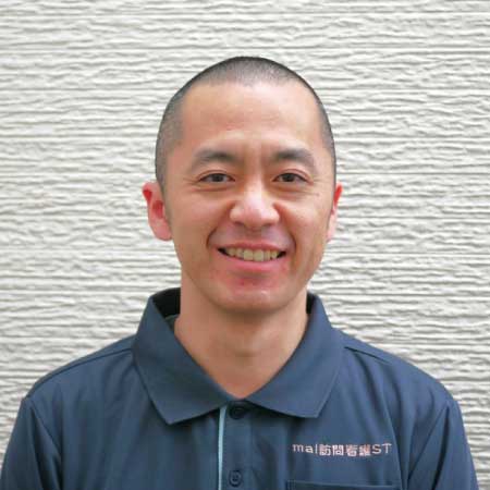 mal訪問看護ステーション あいさつ 訪問看護認定看護師 高橋　光子