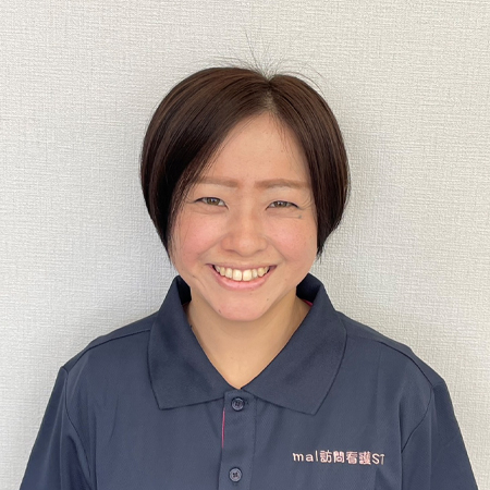 訪問看護ステーション スタッフ